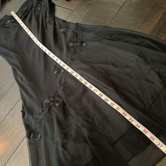 De Laru black dress NWT 10 - Picture 11 of 13